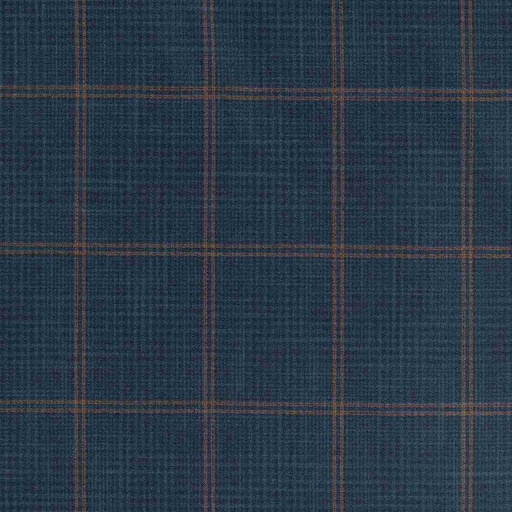 [660332] BLUE,BROWN CHECKS