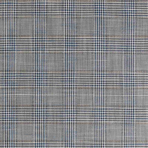 [660339] BLUE,BROWN CHECKS