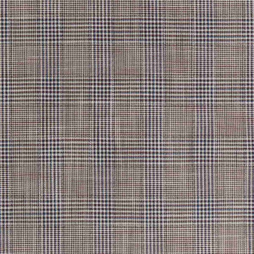 [660340] BROWN,BLUE CHECKS